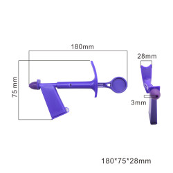 Pearl Applicator for small pearls