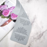 Cake lace - Tuile Wheat Ear silicone mould