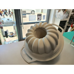 Bundt Cake silicone mold