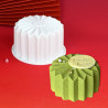 Bento Mousse cake silicone mold