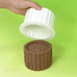 Fatörzs Bento Mousse Szilikon