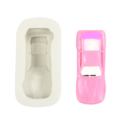 Toy Car Alfa Romeo silicone mould