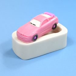 Toy Car Alfa Romeo silicone...