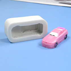 Matchbox Alfa Romeo autó mintázó szilikon