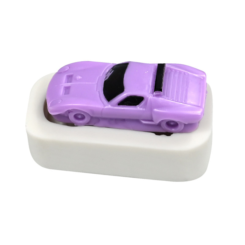 Toy Car Lamborghini Miura silicone mould