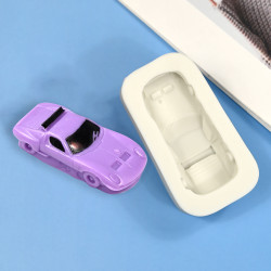 Toy Car Lamborghini Miura silicone mould