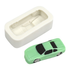 Matchbox Ferrari autó mintázó szilikon