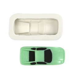 Toy Car Ferrari silicone mould