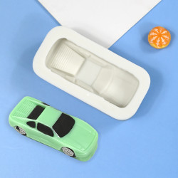 Matchbox Ferrari autó mintázó szilikon