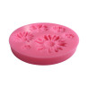 Mixed flowers silicone mould