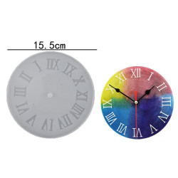 Roman Numeral Watch Dial...