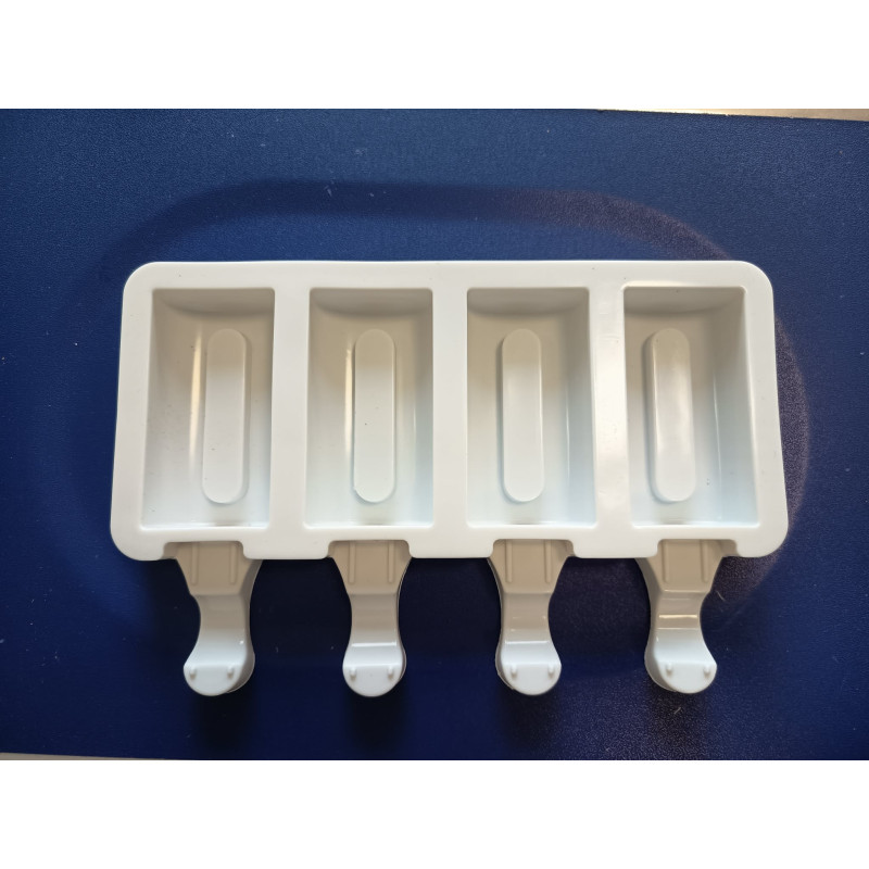 Icecream - Popcake silicone form small