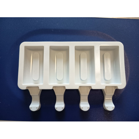 Icecream - Popcake silicone form small