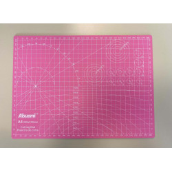 Cutting Mat PVC 220 x 300 mm