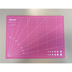 Cutting Mat PVC 220 x 300 mm