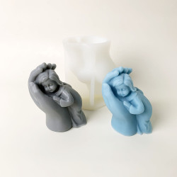 3D Baby Resting in Guardian...
