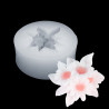 Miniature Sunflower Bouquet silicone mould