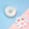 Miniature Sunflower Bouquet silicone mould