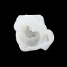 3D Cute Teddy Baby Bear Silicone Mould