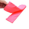 Peacock Feather silicone mould