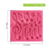 Musical Notes silicone mould