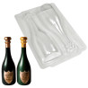 Champagne Bottle PET mould