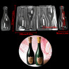 Champagne Bottle PET mould