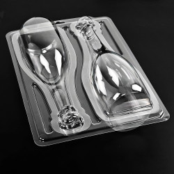 Champagne Bottle PET mould