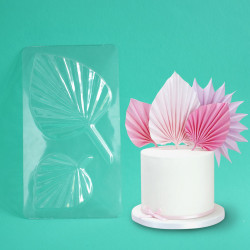 Palm Leaves PET mould
