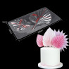 Palm Leaves PET mould