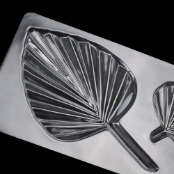 Palm Leaves PET mould