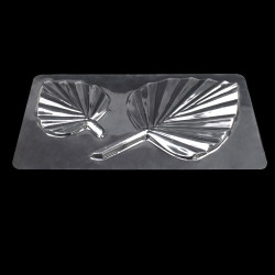 Palm Leaves PET mould