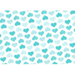 Chocolate transfer foil A4...