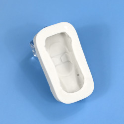 Toy Car Porsche silicone mould