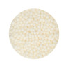 FunCakes Soft Pearls Medium White 60g