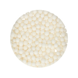FunCakes Soft Pearls Large White 60g