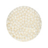 FunCakes Soft Pearls Large White 60g