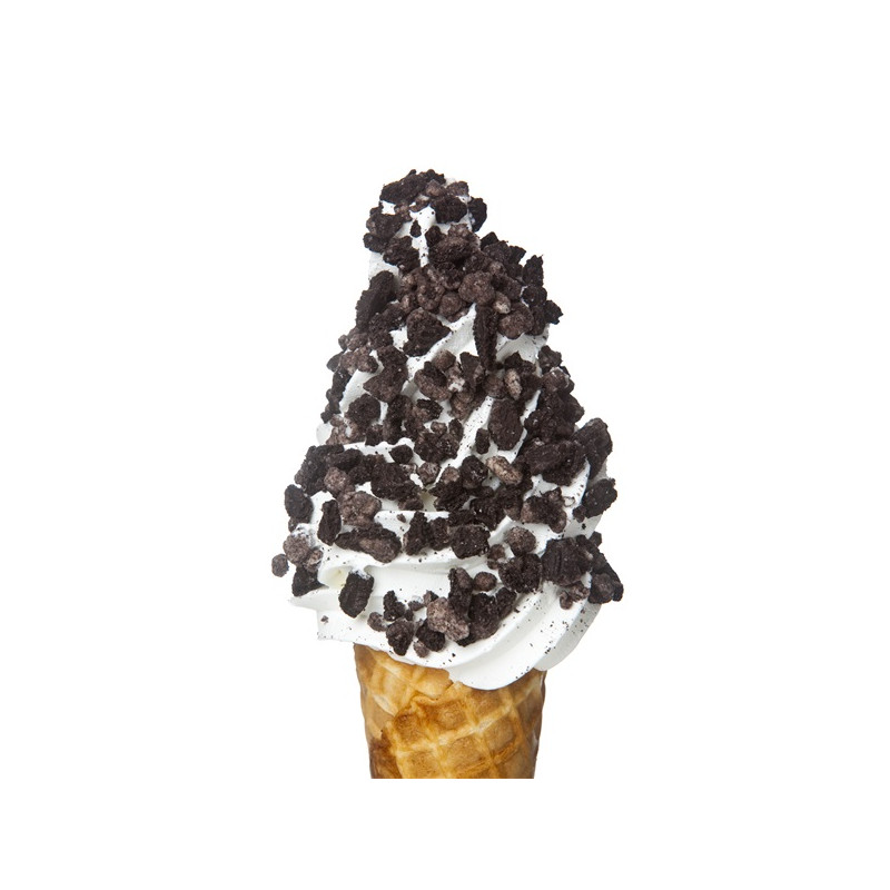 OREO crunch garnering 50g