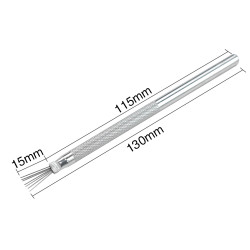 Metal Brush Modelling Tool