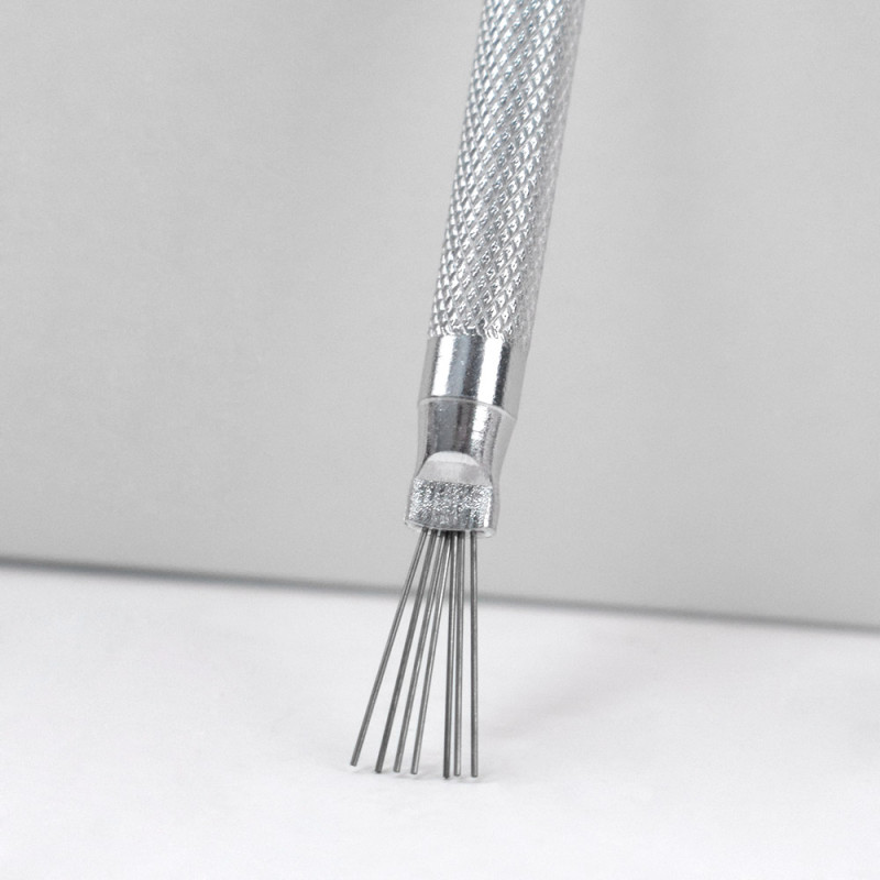 Metal Brush Modelling Tool