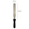 PME Egyenes kenőkés 38cm