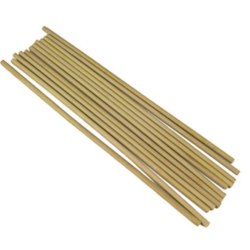 Dowel Rods - Wooden Pk/12 (30cm / 12”)