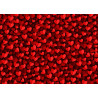 Chocolate transfer foil A4 Hearts