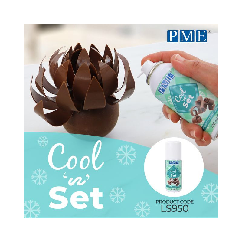 Cool n Set Spray (100ml / 3.38oz)