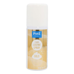 PME Gold Lüszter spray 100ml