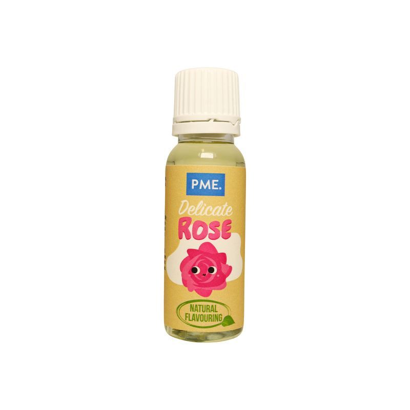 PME 100% Természetes Rózsa aroma 25ml