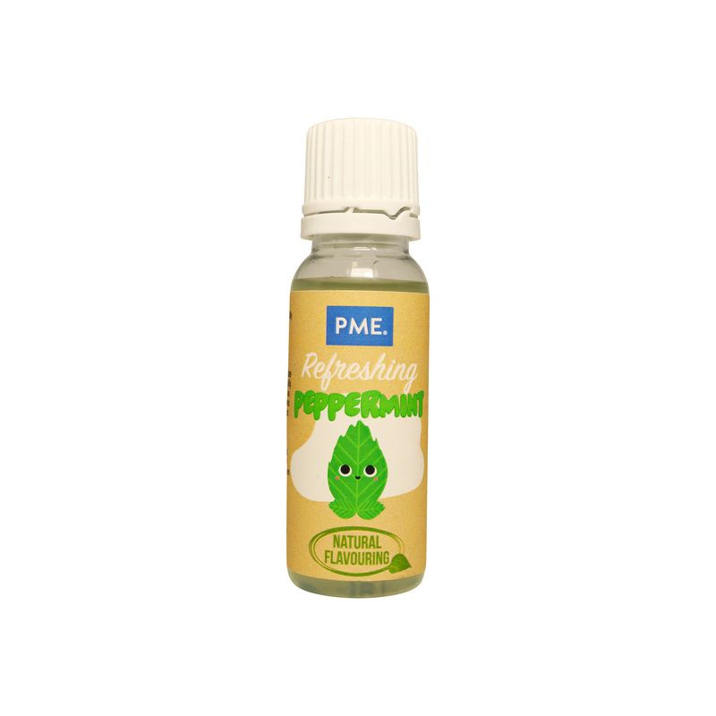 PME 100% Természetes Borsmenta aroma 25ml