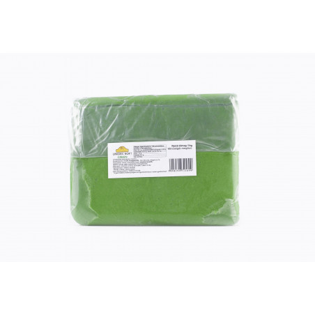 UNIDEC SOFT green fondant 1 kg