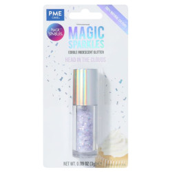 PME Magic Sparkles ehető irizáló csillámpor – Álmodozó 3 g
