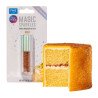 Magic Sparkles, Edible Iridescent Glitter – Gold (3g)
